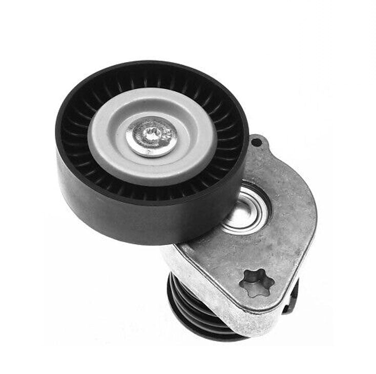 Belt Tensioner V-Ribbed Belt For Mercedes-Benz C-Class Saloon (W203) 2712000270