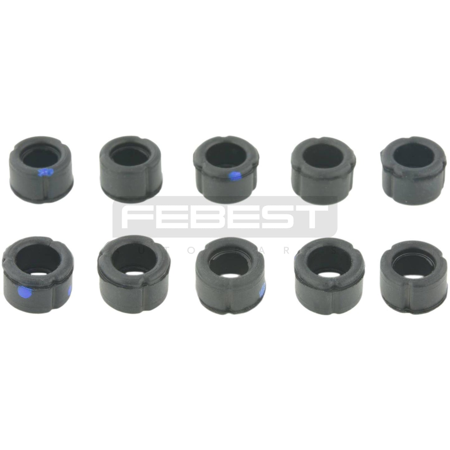 TT-CU2W-PCS10 | Brake Caliper Slide Pin Bushing Pcs 10