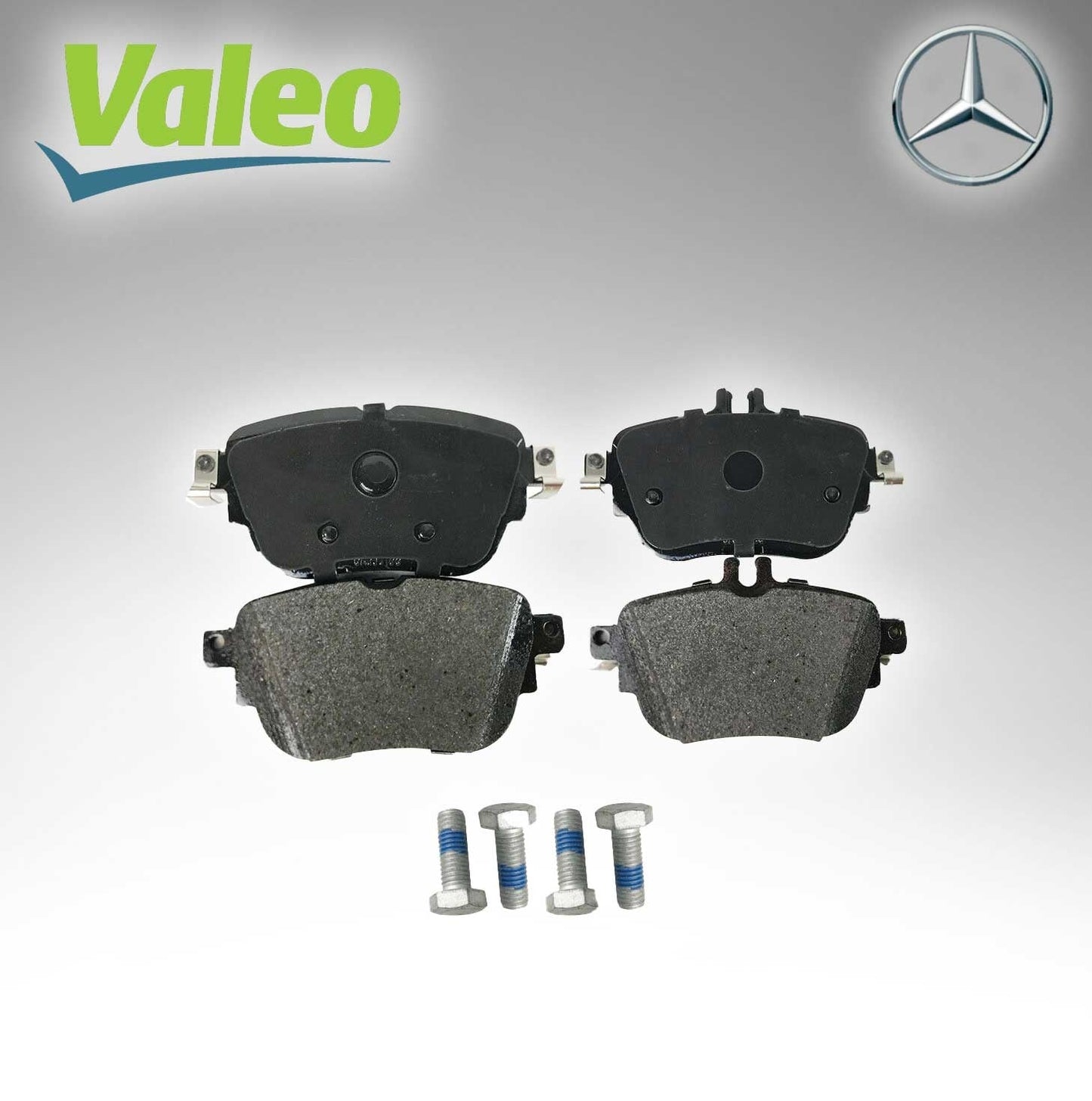 Brake Pads For Mercedes Benz E-Series  W2130004209700