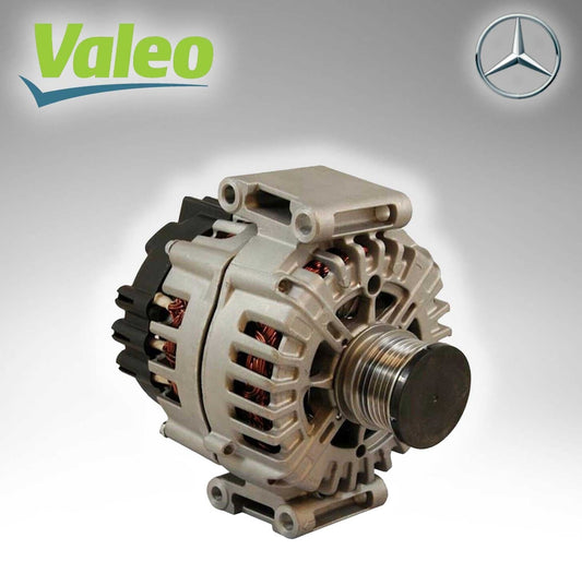 Alternator 180 Amp For Mercedes Benz 0009063622