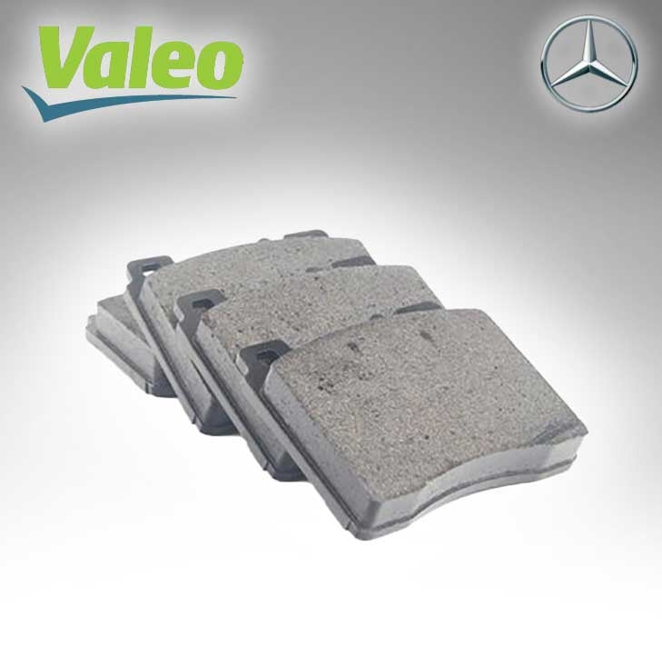 Brake Pads For Mercedes Benz S Series W140 0024202620