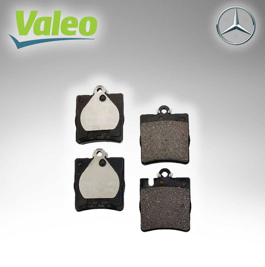 Brake Pads For Mercedes Benz Class C 0034202820