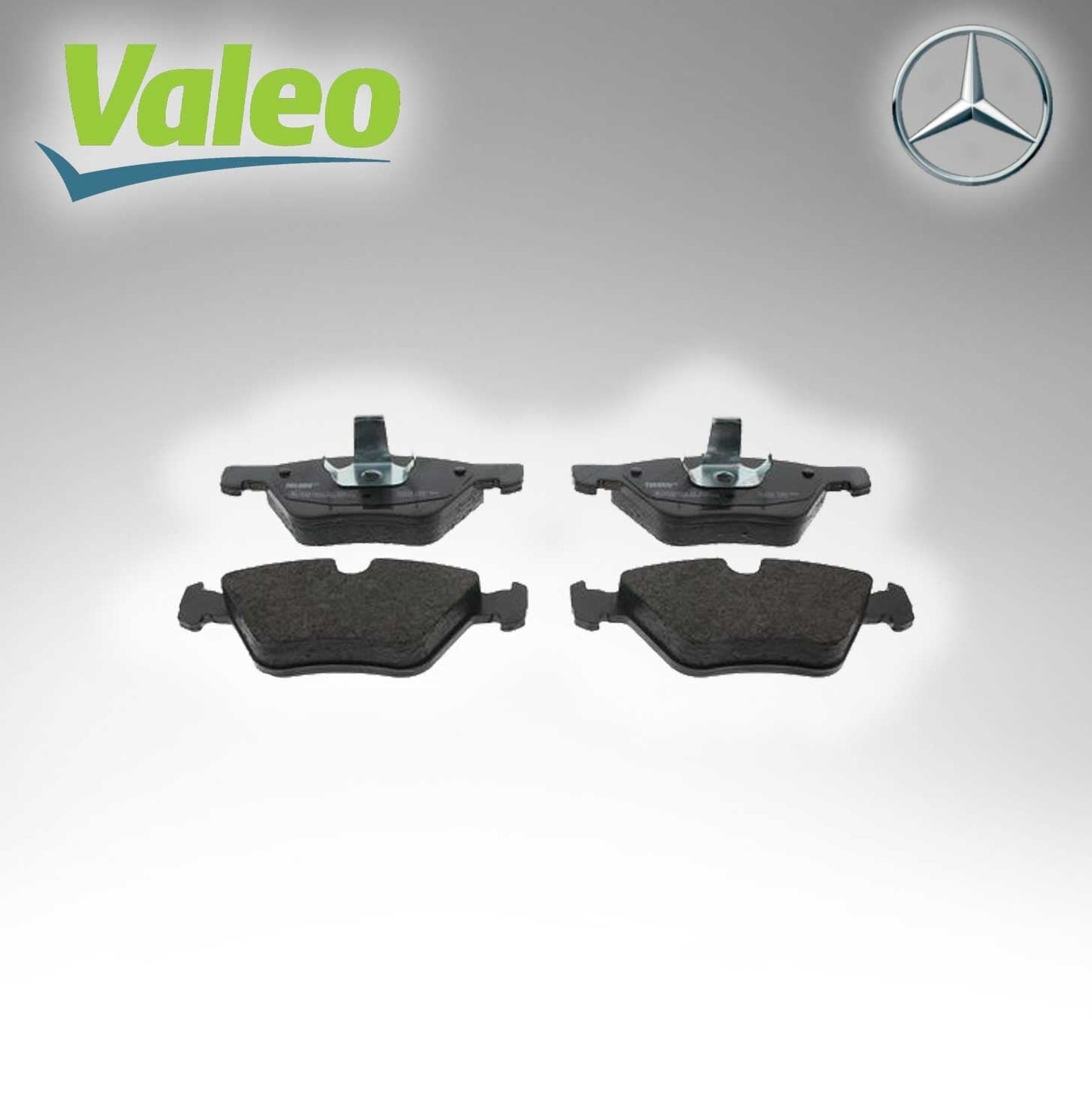 Brake Pads For Mercedes Benz E-Series S210 0044200320