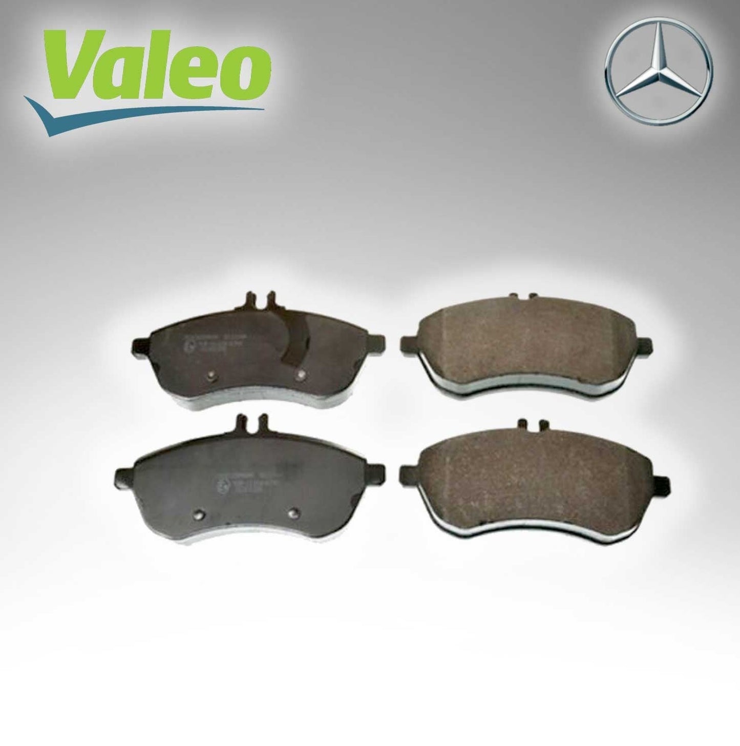 Brake Pads For Mercedes Benz  Class C 0054200820
