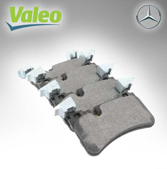 Brake Pads For Mercebenzdes C- Series C204 0054202520