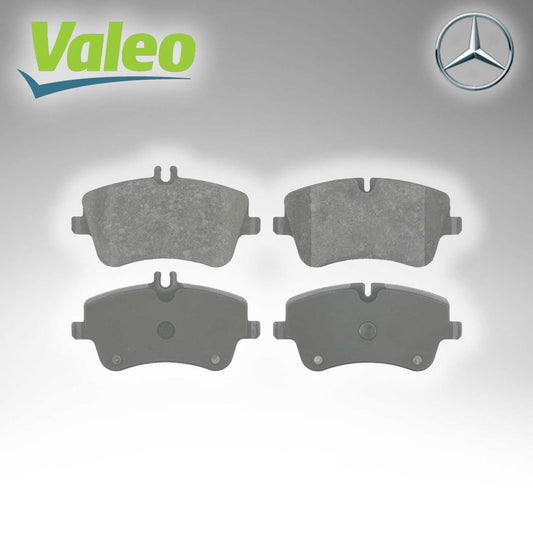 Brake Pads For Mercedes Benz  Class C 0054206220