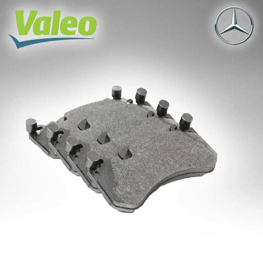 Brake Pads Mercedes Benz C-Series W204 0074205920
