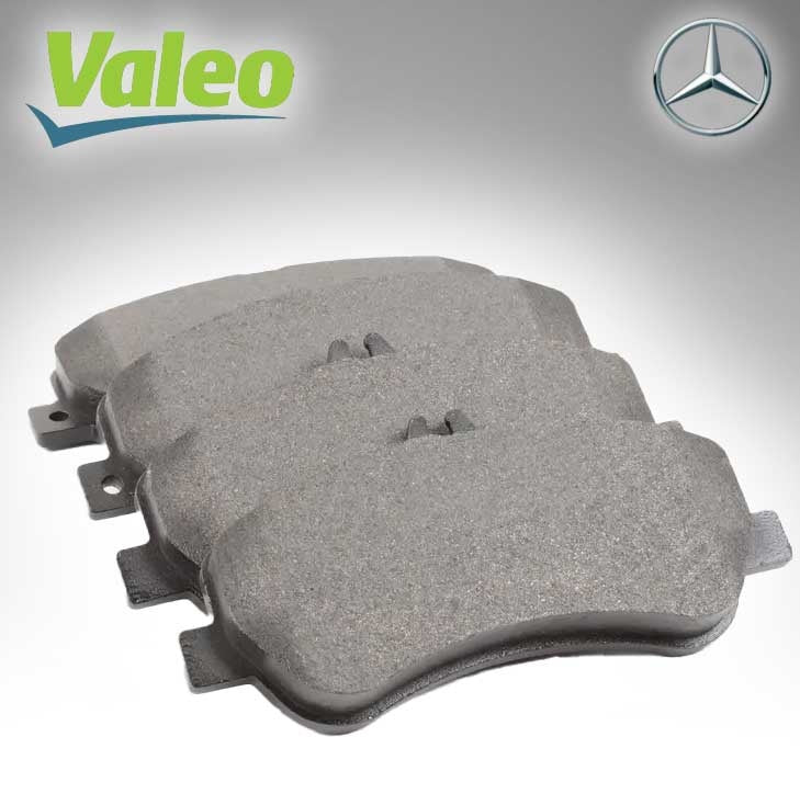 Brake Pads Mercedes Benz Glk Series X204 0074207420