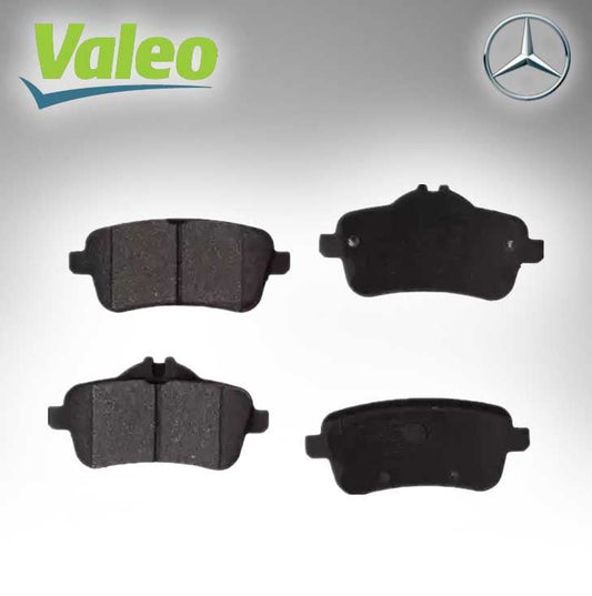 Brake Pads Mercedes Benz Ml Series W166 0074207720