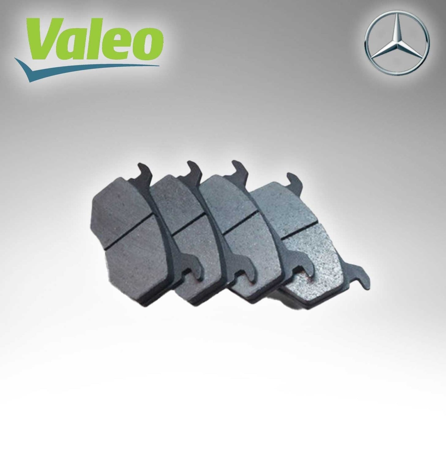 Brake Pads For Mercedes Benz S Printer Series B906 0084205120