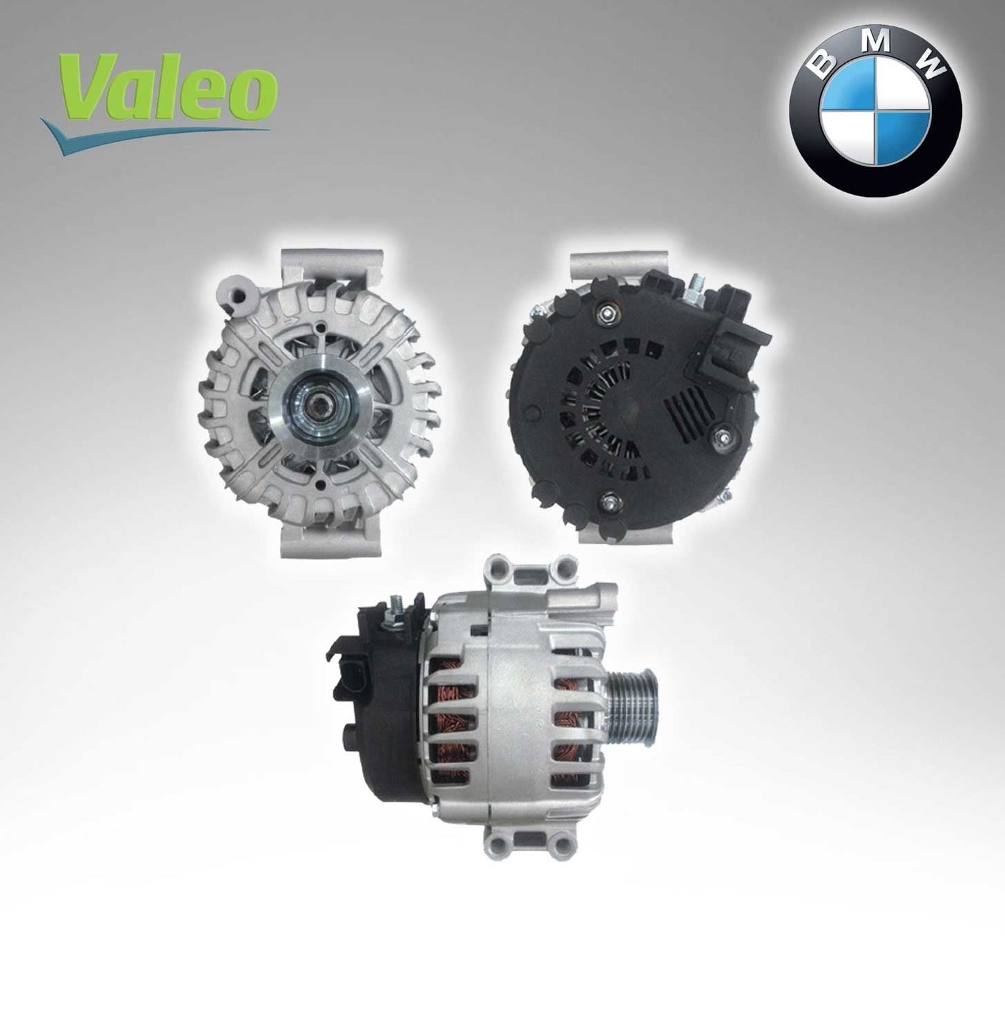 Alternator 230 Amp For Bmw F01 12317573754