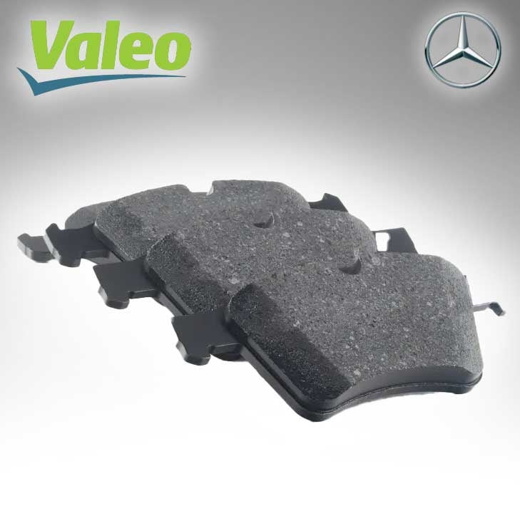 Brake Pads Mercedes Benz Gl-Series X164 1644202520