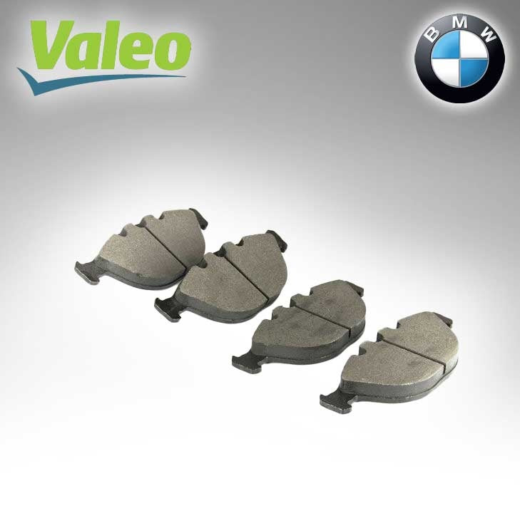 Brake Pads For Bmw X5-Series E53 34116761282