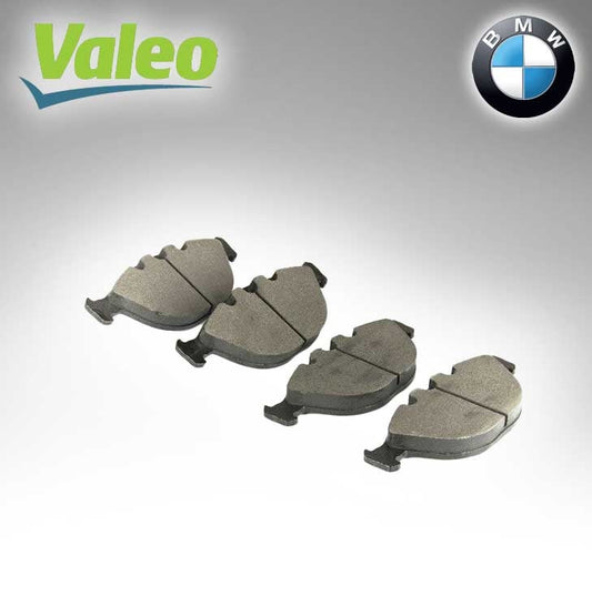Brake Pads For Bmw X5-Series E53 34116761282