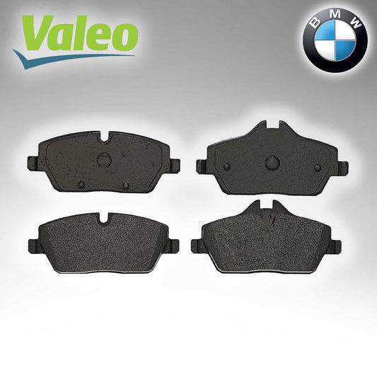 Brake Pads For Bmw 1 Series 34116774050