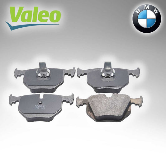Brake Pads For Bmw X5 34216761248