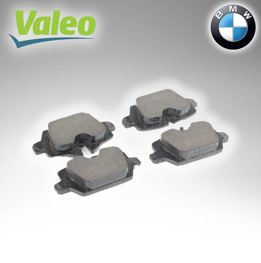 Brake Pads For Bmw Serie 34216788183