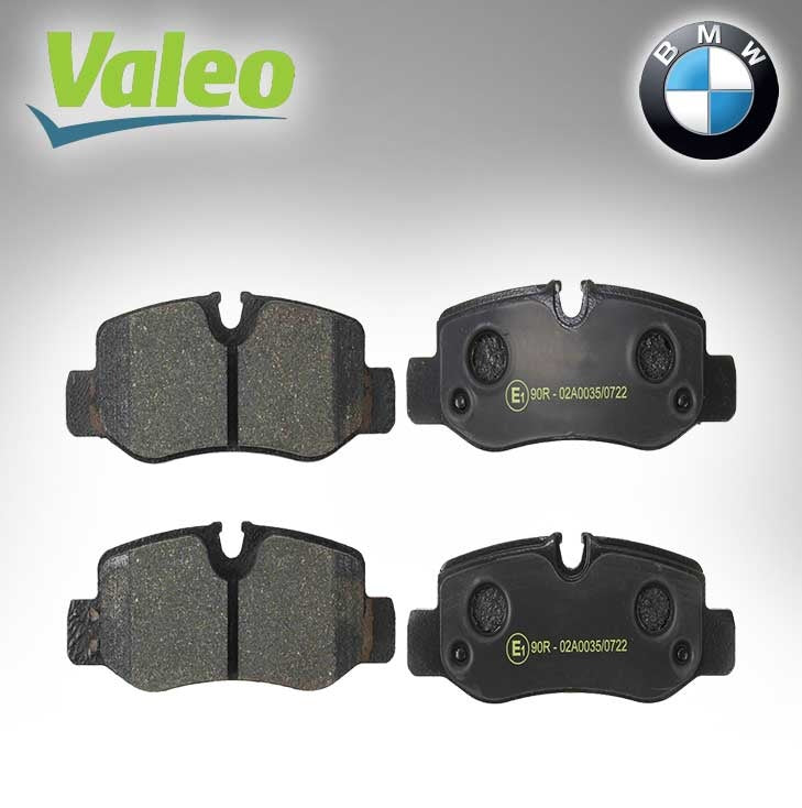 Brake Pads For Mercedes Benz V-Series W447 4474200320