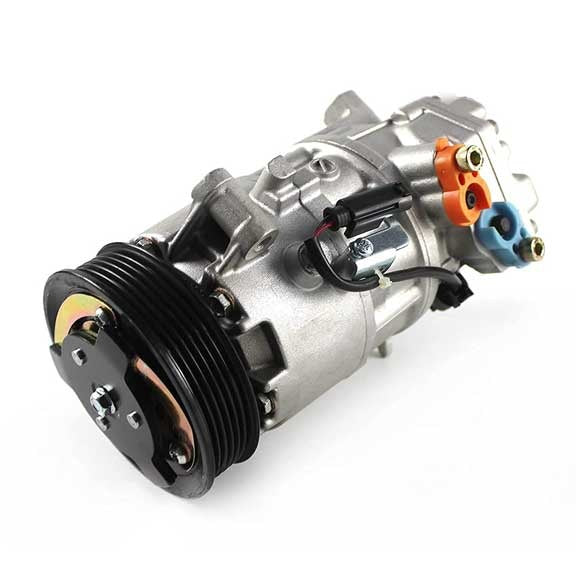 Compressor For Bmw 1-Series. 3-Series 64529182793
